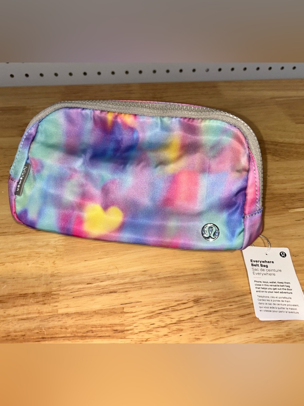 Lululemon Tie-Dye Belt Bag